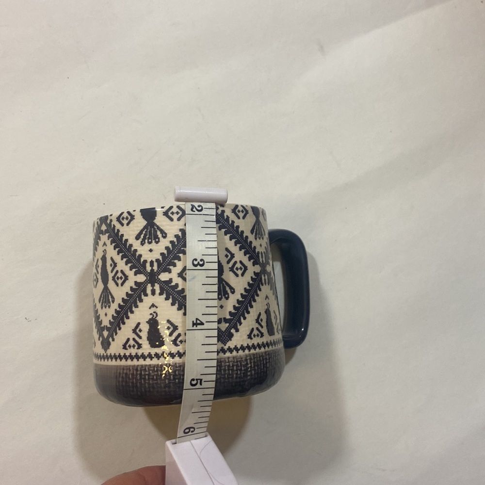 Cost Plus World Market Accents World Market Decorative Bird Mug - Picture 6 of 8